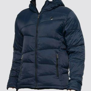 Spyder Men's Polar Jacket ThermaWeb XT Polar/ hood
